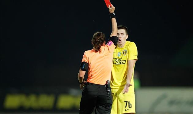 Александр Пихаленок. Фото СК Днепр-1.