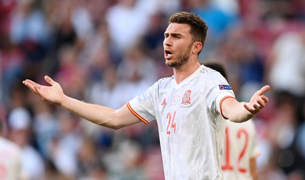 Эмерик Ляпорт. Фото Getty Images