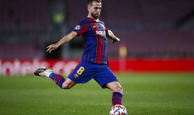 Миралем Пьянич, Getty Images