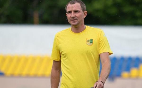 Александр Кучер. Фото ФК Металлист