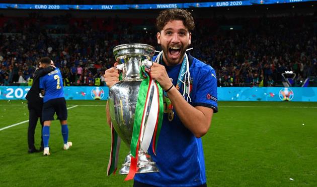 Мануэль Локателли. Фото Getty Images