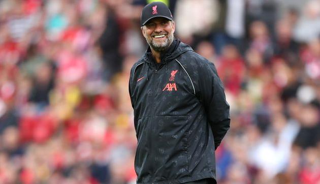Юрген Клопп, Getty Images