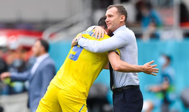 Роман Яремчук. Фото Getty Images