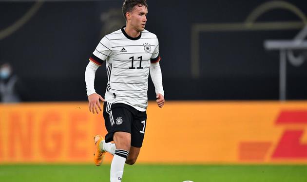 Лука Вальдшмидт. Фото Getty Images