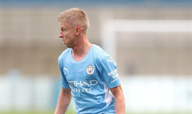 Александр Зинченко, Getty Images