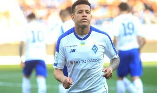 Сидклей, ФК Динамо