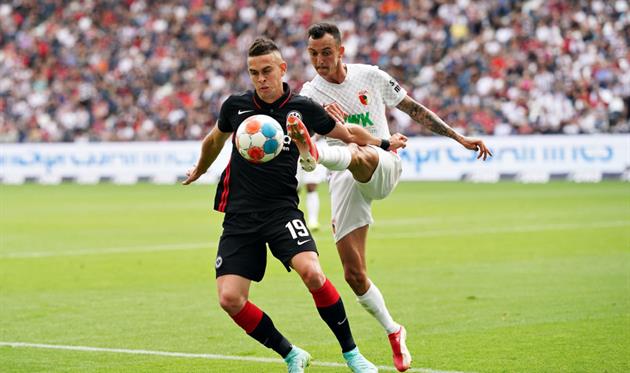 Айнтрахт - Аугсбург, getty images