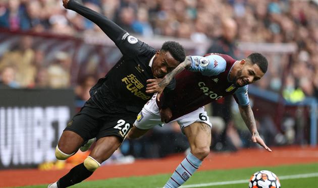 Астон Вилла - Ньюкасл, getty images