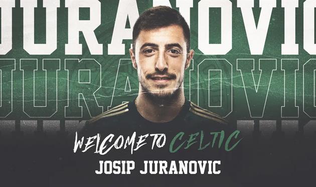 Йосип Юранович, ФК Селтик