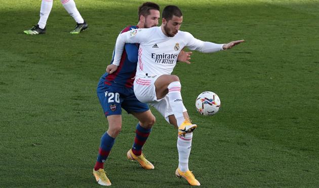 Леванте - Реал, getty images