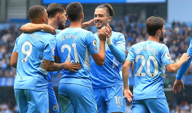 Манчестер Сити - Норвич, Getty Images