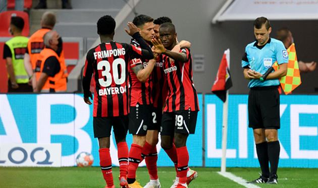 Байер - Боруссия М, Getty Images