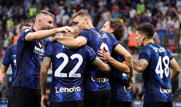 Интер - Дженоа, Getty Images