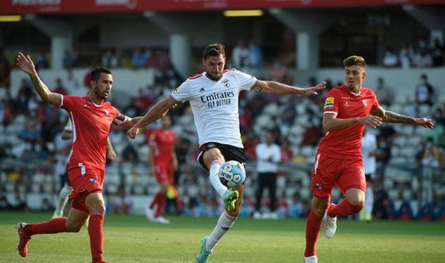 Роман Яремчук (по центру), Getty Images