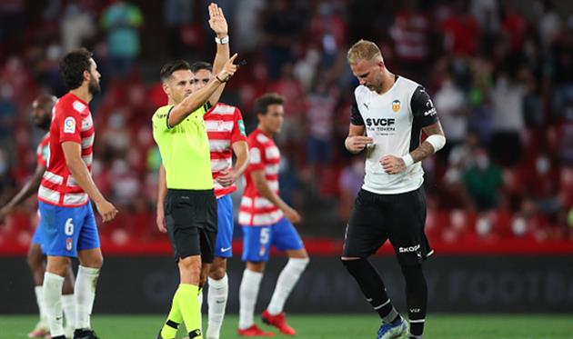 Гранада - Валенсия, Getty Images