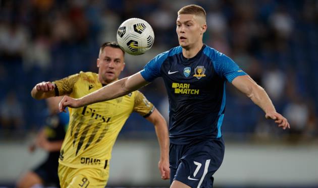 Днепр-1 - Рух, УПЛ