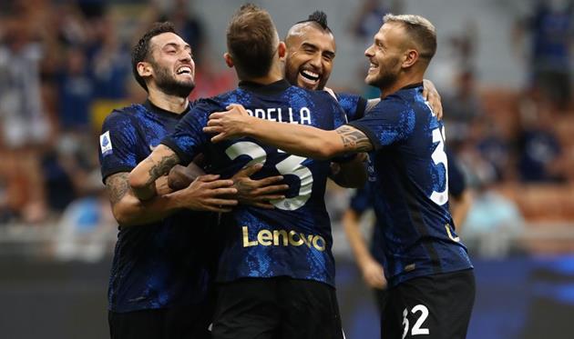 Интер - Дженоа, getty images