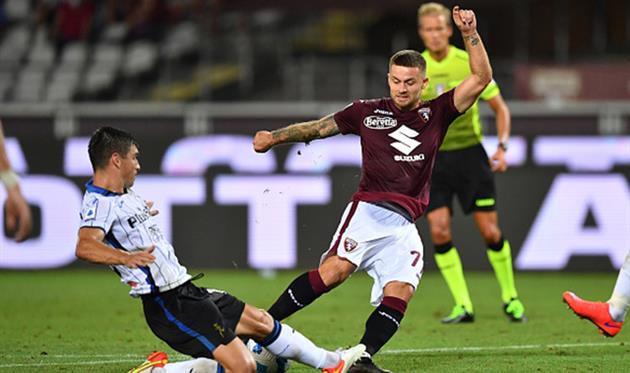 Торино - Аталанта, Getty Images