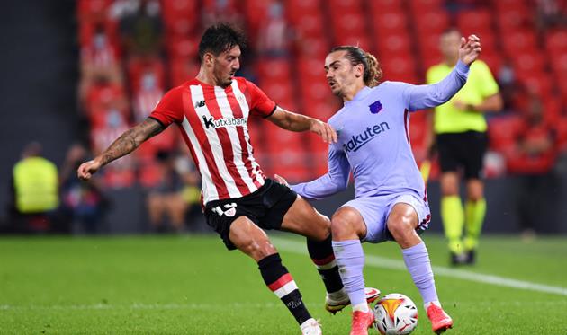 Атлетик - Барселона, getty images