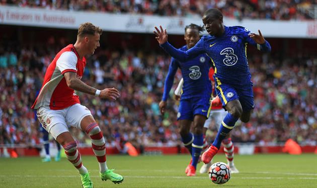Арсенал — Челси, getty images