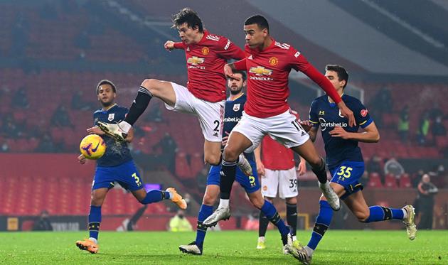 Саутгемптон — Манчестер Юнайтед, Getty Images