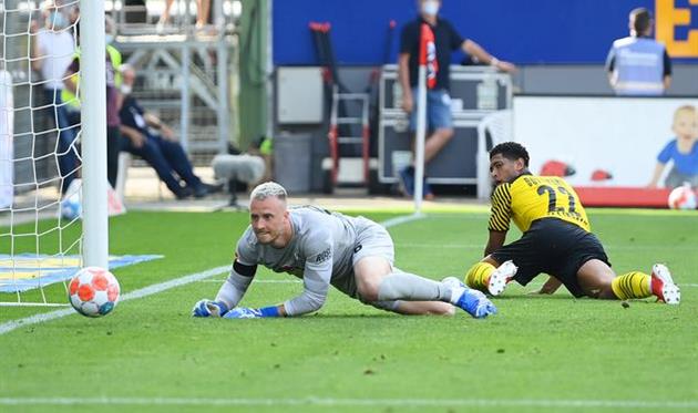 Фрайбург — Боруссия Д, Getty Images