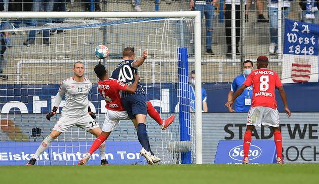 Бохум — Майнц, Getty Images