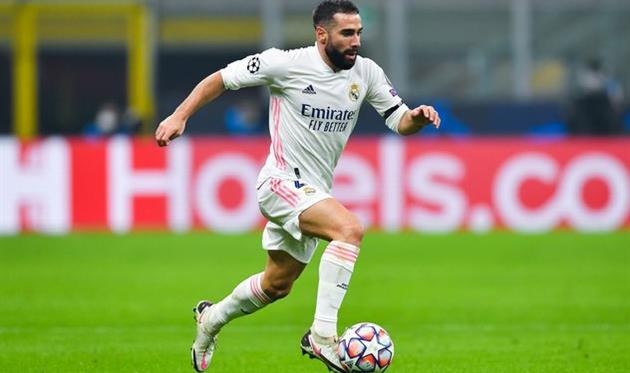 Даниэль Карвахаль, Getty Images