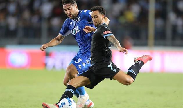 Эмполи — Лацио, Getty Images