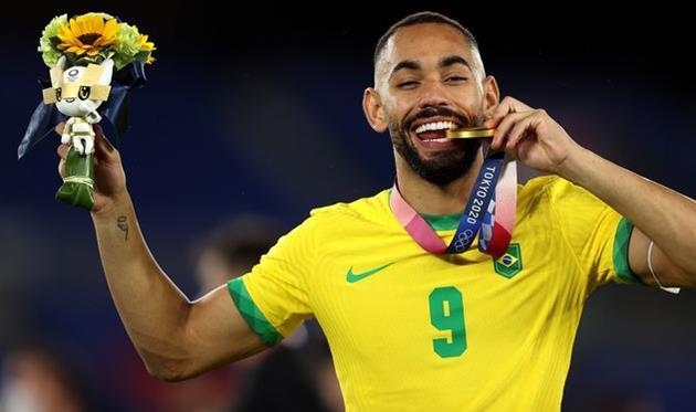 Матеус Кунья, Getty Images