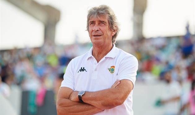 Мануэль Пеллегрини, Getty Images