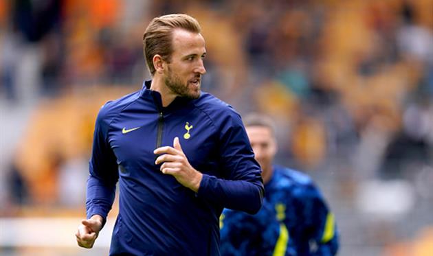 Харри Кейн, Getty Images