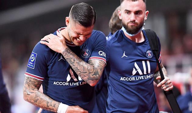 Мауро Икарди, ligue1.com