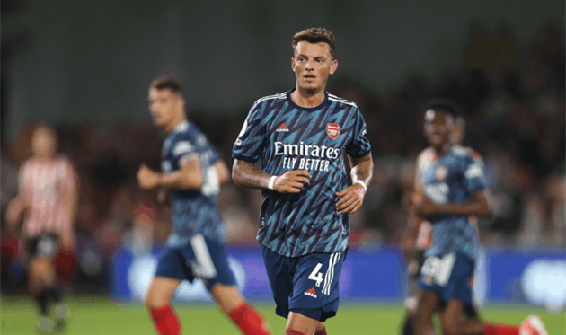 Бен Уайт, theathletic.com