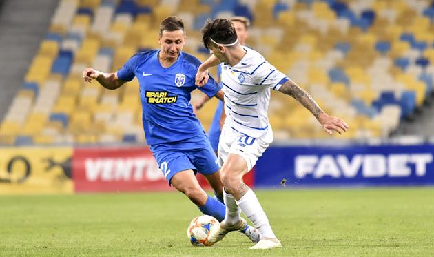 Динамо - Десна, dynamo.kiev.ua