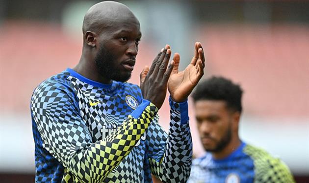 Ромелу Лукаку, Getty Images