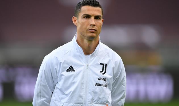 Криштиану Роналду, Getty Images