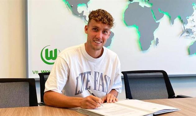 Лука Вальдшмидт, ФК Вольфсбург