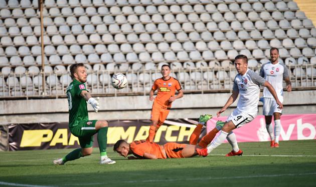 Мариуполь - Заря, УПЛ