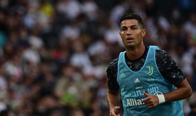 Криштиану Роналду, Getty Images