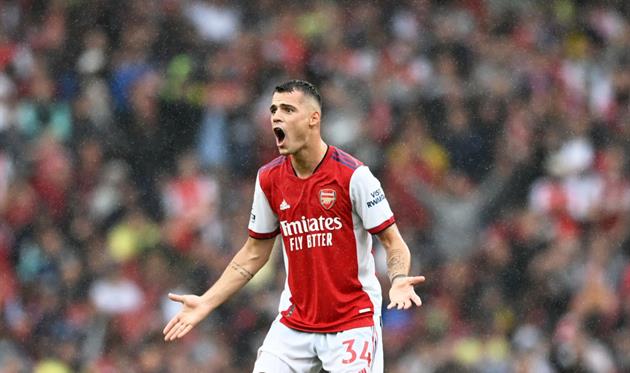 Гранит Джака, Getty Images