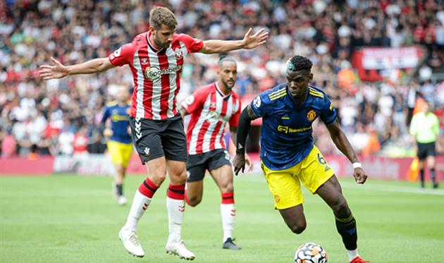 Поль Погба, Getty Images