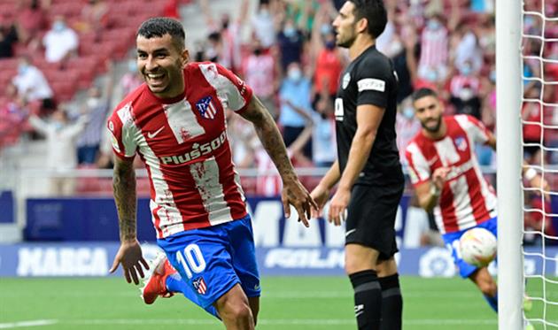 Атлетико - Эльче, Getty Images