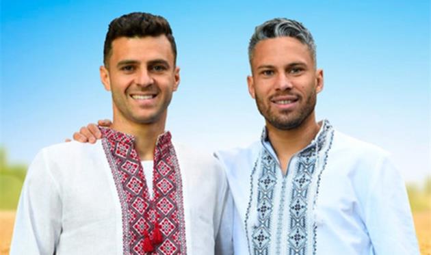 Жуниор Мораес и Марлос, ФК Шахтер