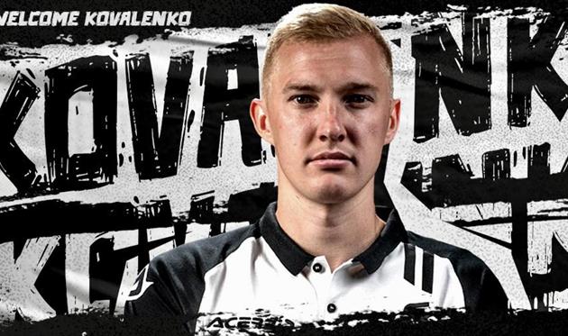 Виктор Коваленко, Специя