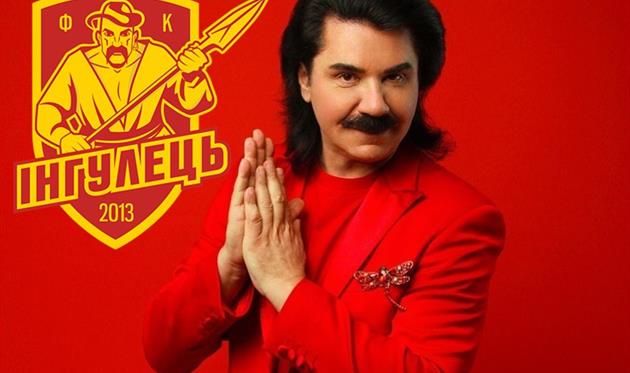 Павло Зибров