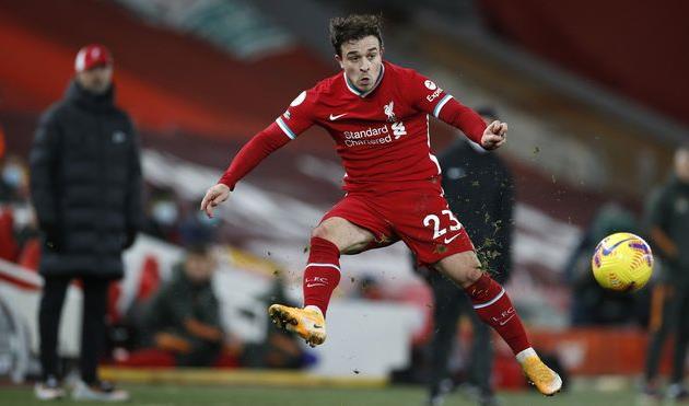 Джедран Шакири, Getty Images