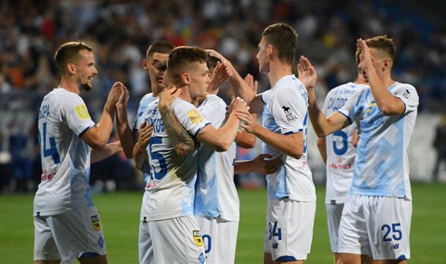 Динамо - Десна, УПЛ