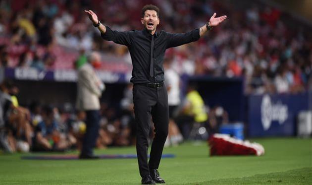 Диего Симеоне, Getty Images