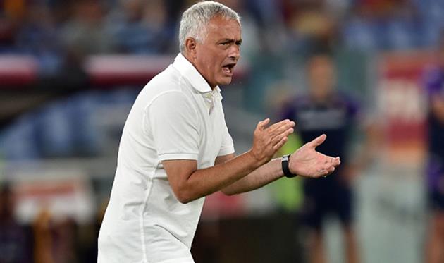 Жозе Моуриньо, Getty Images